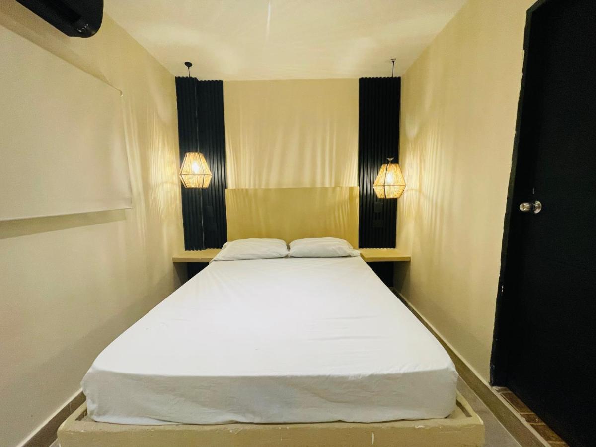 The Host At Santa Marta Hotell Rum bild